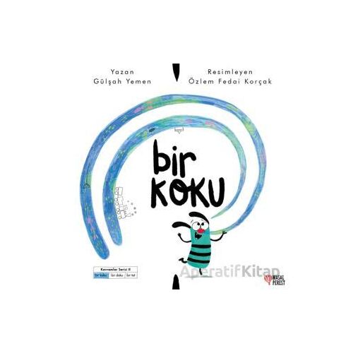 Bir Koku - Gülşah Yemen - Masalperest