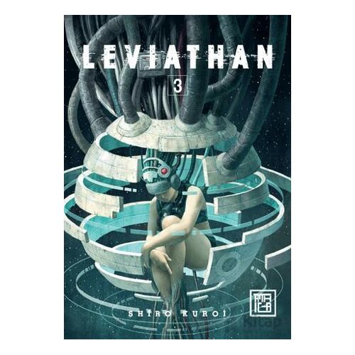 Leviathan 3 - Shiro Kuroi - Athica Yayınları