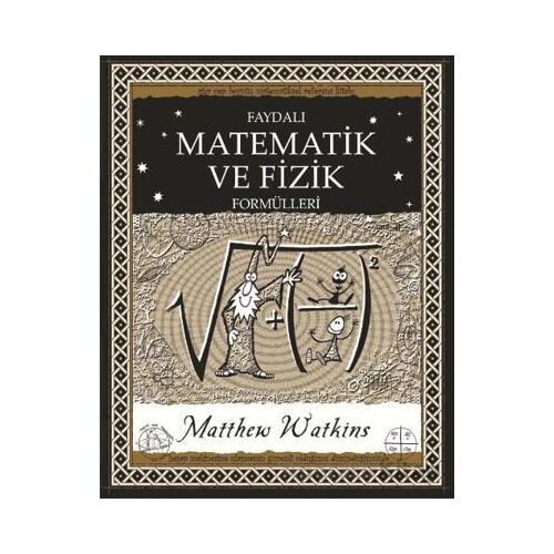 Faydalı Matematik ve Fizik Formülleri - Matthew Watkins - A7 Kitap
