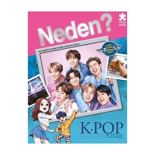 Neden? K-Pop - Bangkok Cat - Eksik Parça Yayınları