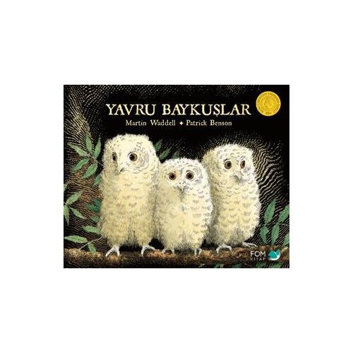 Yavru Baykuşlar - Martin Waddel - FOM Kitap