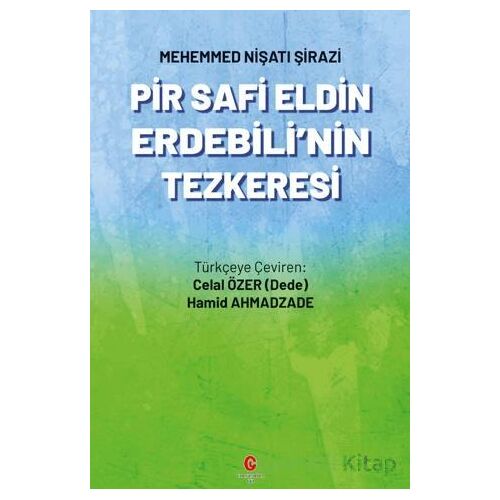 Pir Safi Eldin Erdebilinin Tezkeresi - Mehemmed Nişatı Şirazi - Can Yayınları (Ali Adil Atalay)