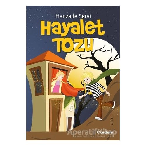 Hayalet Tozu - Hanzade Servi - Tudem Yayınları