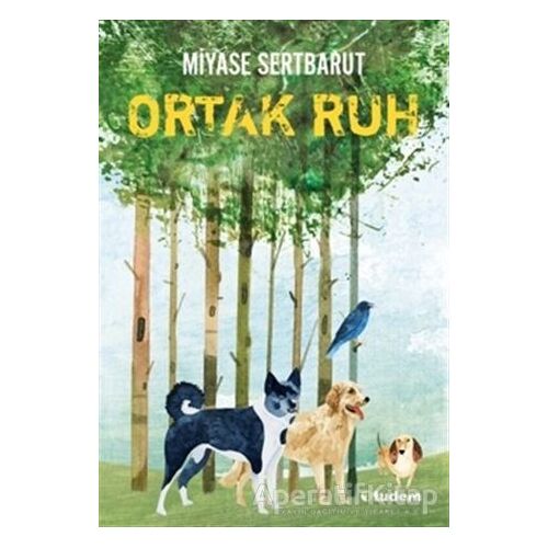 Ortak Ruh - Miyase Sertbarut - Tudem Yayınları