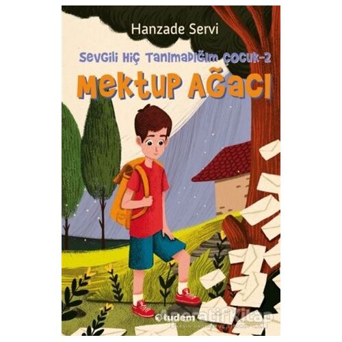 Sevgili Hiç Tanımadığım Çocuk 2 - Mektup Ağacı - Hanzade Servi - Tudem Yayınları