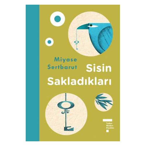 Sisin Sakladıkları - Miyase Sertbarut - Tudem Yayınları