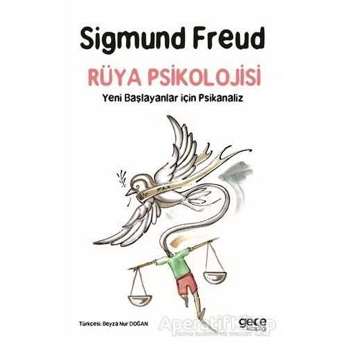 Rüya Psikolojisi - Sigmund Freud - Gece Kitaplığı