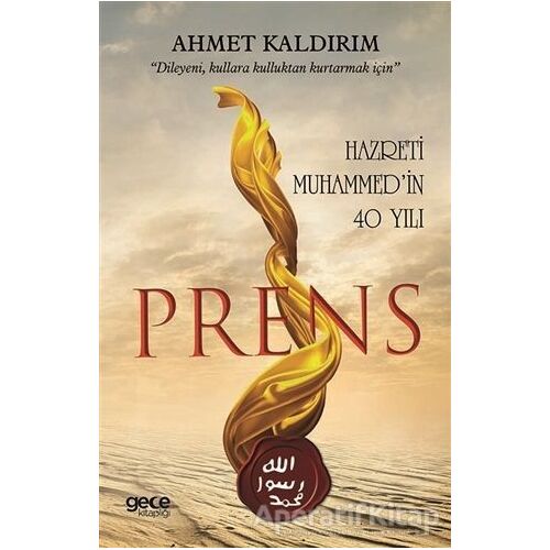 Prens - Ahmet Kaldırım - Gece Kitaplığı