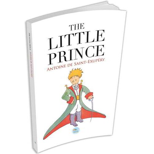 The Little Prince - Antoine de Saint-Exupery (İngilizce)