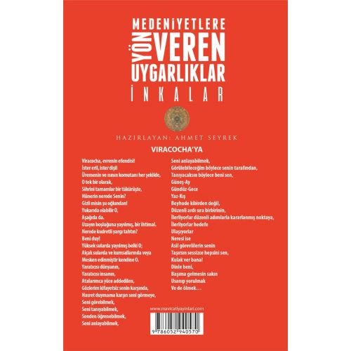 İnkalar - Medeniyete Yön Veren Uygarlıklar - Maviçatı Yayınları