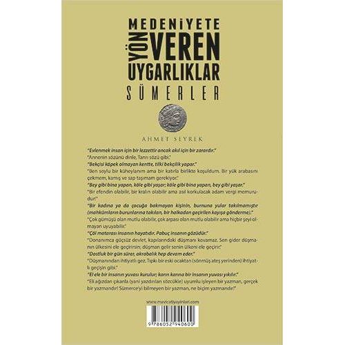 Sümerler - Medeniyete Yön Veren Uygarlıklar - Maviçatı Yayınları