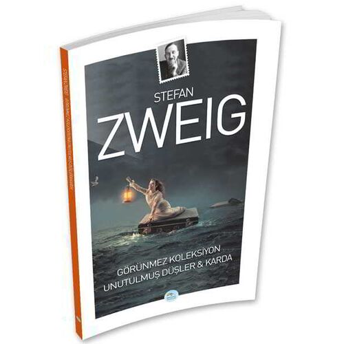 Görünmez Koleksiyon - Stefan Zweig - Maviçatı Yayınları