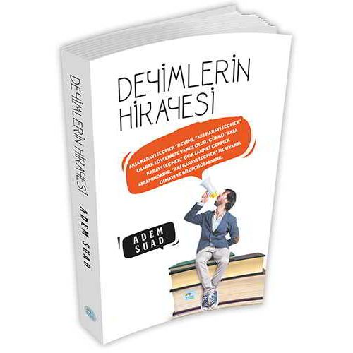 Deyimlerin Hikayesi - Adem Suad - Maviçatı Yayınları
