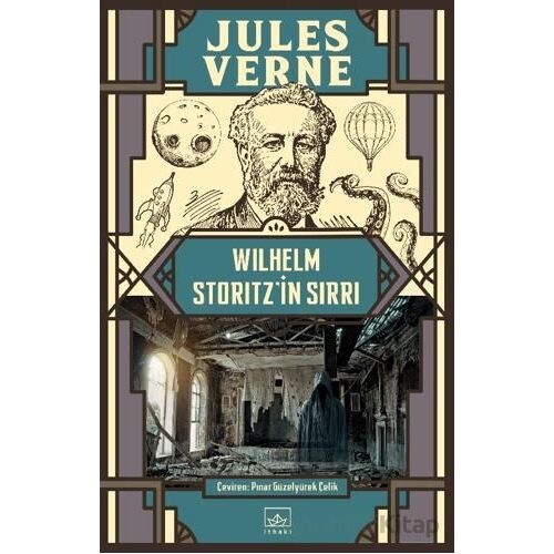 Wilhelm Storitzin Sırrı - Jules Verne - İthaki Yayınları
