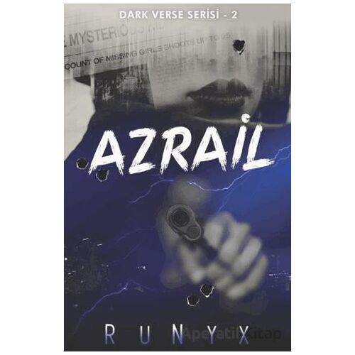 Azrail - Runyx - Martı Yayınları