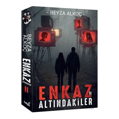 Enkaz Altındakiler 2 - Beyza Alkoç - İndigo Kitap