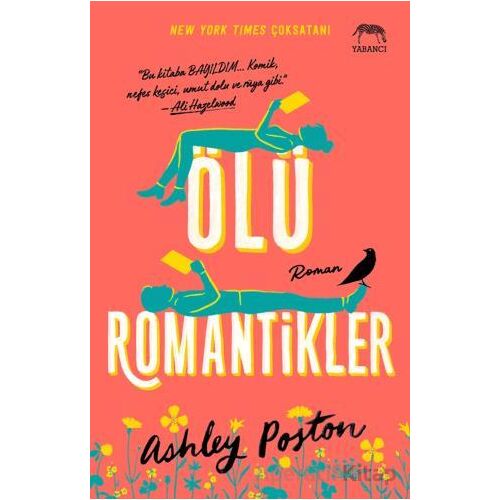 Ölü Romantikler - Ashley Poston - Yabancı Yayınları