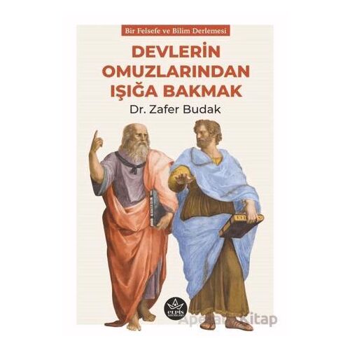 Devlerin Omuzlarından Işığa Bakmak - Zafer Budak - Elpis Yayınları