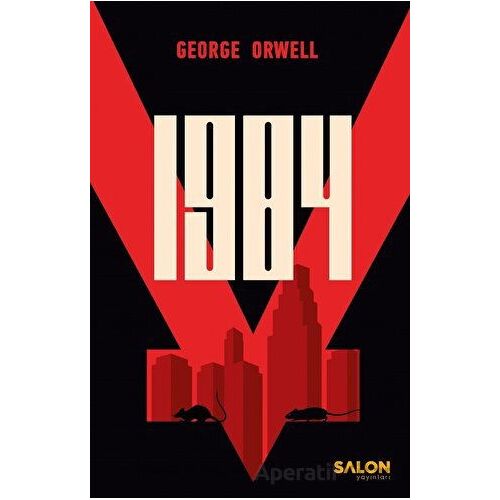 1984 - George Orwell - Salon Yayınları