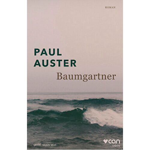 Baumgartner - Paul Auster - Can Yayınları