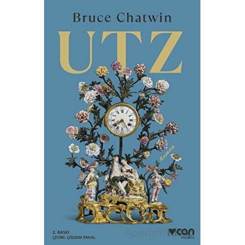 Utz - Bruce Chatwin - Can Yayınları
