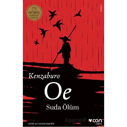 Suda Ölüm - Kenzaburo Oe - Can Yayınları