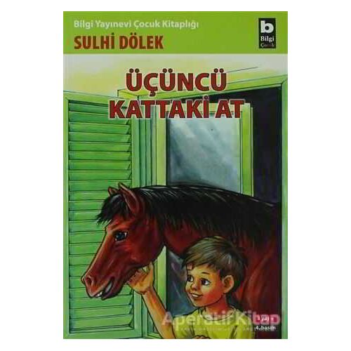 Üçüncü Kattaki At - Sulhi Dölek - Bilgi Yayınevi