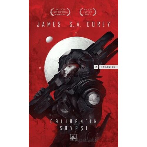 Caliban’ın Savaşı - James S. A. Corey - İthaki Yayınları