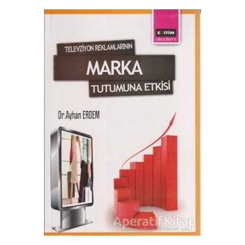 Televizyon Reklamlarının Marka Tutumuna Etkisi - Ayhan Erdem - Eğitim Yayınevi - Bilimsel Eserler