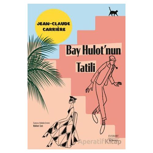 Bay Hulot’nun Tatili - Jean-Claude Carriere - Everest Yayınları