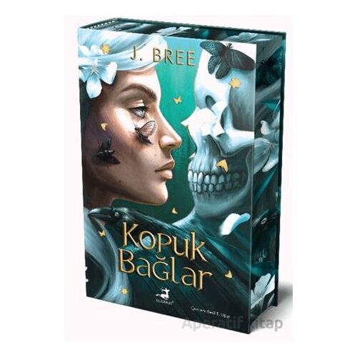 Kopuk Bağlar - J. Bree - Olimpos Yayınları