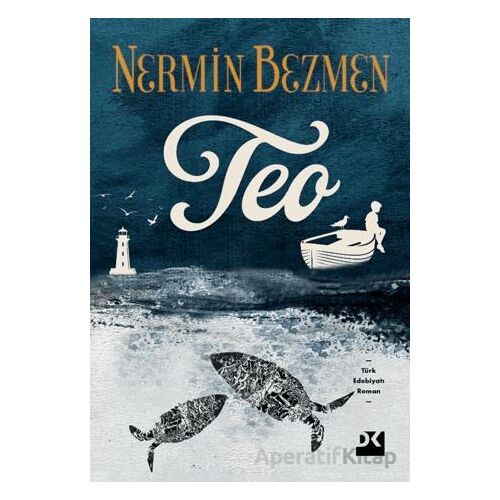 Teo - Nermin Bezmen - Doğan Kitap