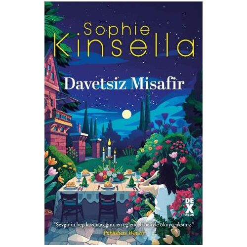 Davetsiz Misafir - Sophie Kinsella - Dex Yayınevi