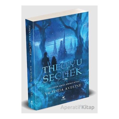 Theo’yu Seçmek - Victoria Aveline - Pukka Yayınları