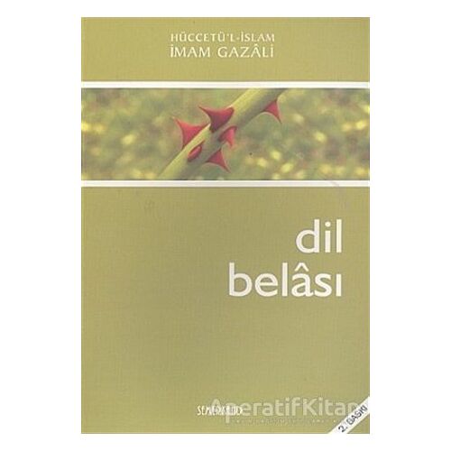 Dil Belası - İmam-ı Gazali - Semerkand Yayınları