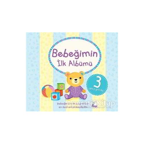 Bebeğimin İlk Albümü - Kolektif - İndigo Çocuk