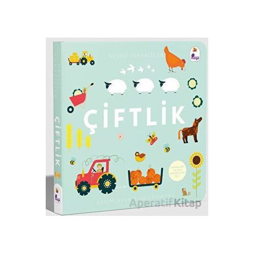 Neşeli Sürprizler - Çiftlik - Kolektif - İndigo Çocuk