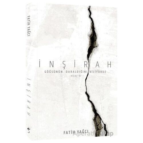 İnşirah - Fatih Yağcı - İndigo Kitap