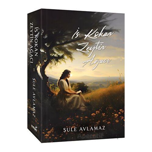 İs Kokan Zeytin Ağacı - Şule Avlamaz - İndigo Kitap