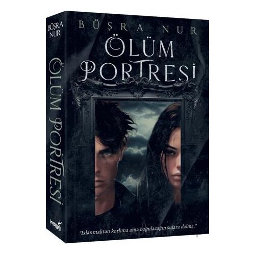 Ölüm Portresi - Büşra Nur - İndigo Kitap