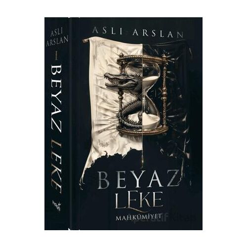Beyaz Leke - Aslı Arslan - İndigo Kitap