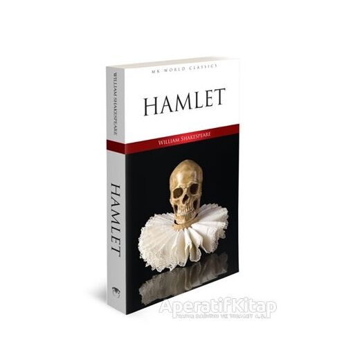 Hamlet - İngilizce Roman - William Shakespeare - MK Publications