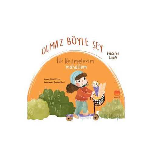 Olmaz Böyle Şey - Nimet Kirşan - Uçan Fil Yayınları