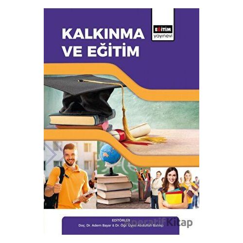 Kalkınma ve Eğitim - Kolektif - Eğitim Yayınevi - Ders Kitapları