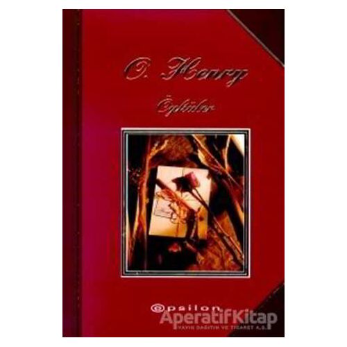 Öyküler 2 - O. Henry - Epsilon Yayınevi