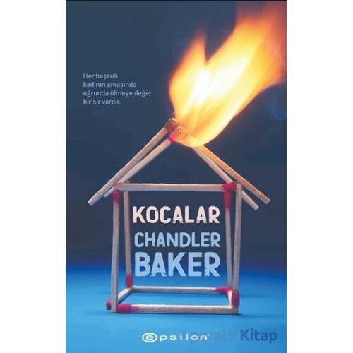 Kocalar - Chandler Baker - Epsilon Yayınevi
