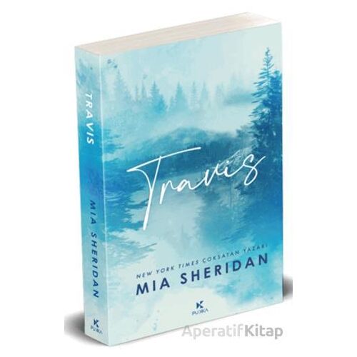 Travis - Mia Sheridan - Pukka Yayınları