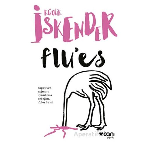 Flues - Küçük İskender - Can Yayınları