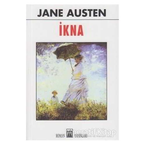 İkna - Jane Austen - Oda Yayınları