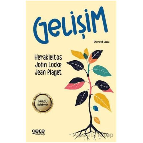 Gelişim - Herakleitos - Gece Kitaplığı